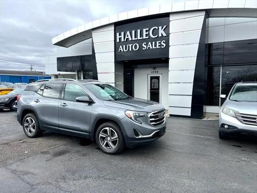 2019 GMC Terrain SLT