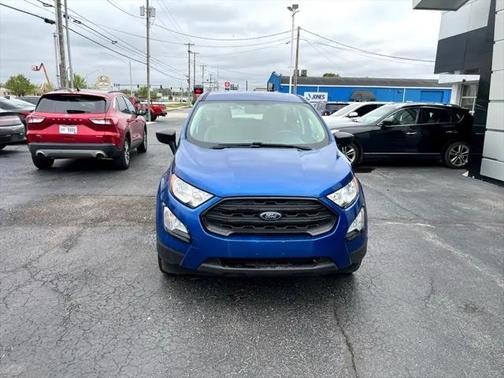 2019 Ford EcoSport S