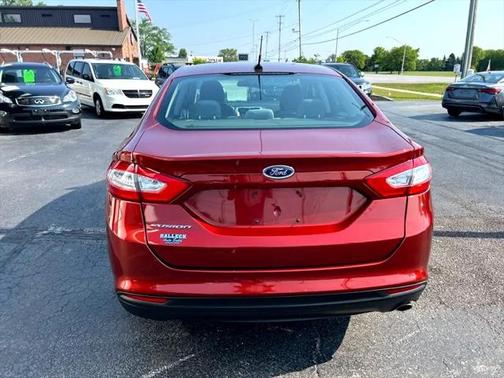 2014 Ford Fusion