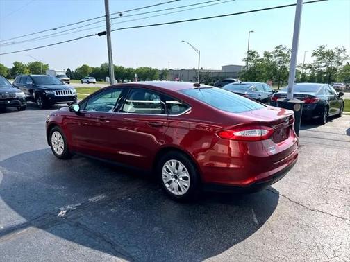 2014 Ford Fusion