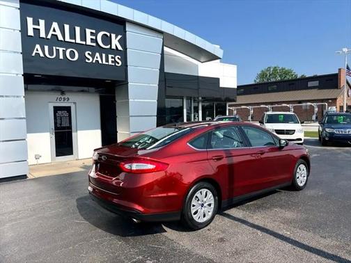 2014 Ford Fusion