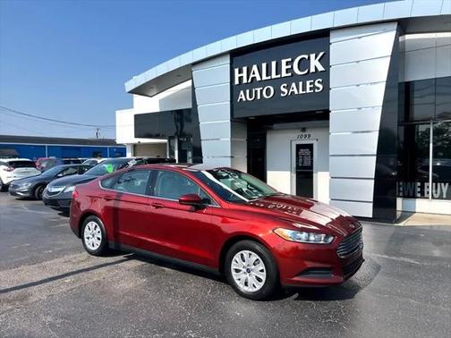 2014 Ford Fusion