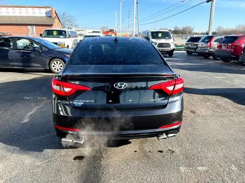 2017 Hyundai SONATA Sport 2.0T