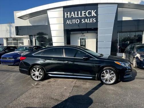 2017 Hyundai SONATA Sport 2.0T