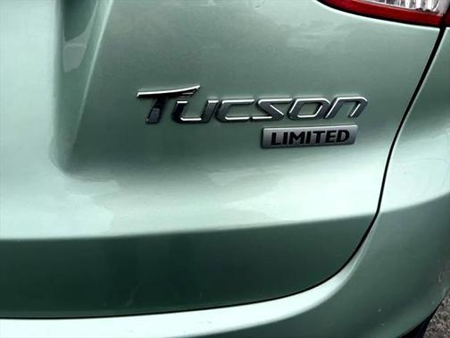 2010 Hyundai TUCSON GLS