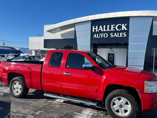 2010 Chevrolet Silverado 1500 LT
