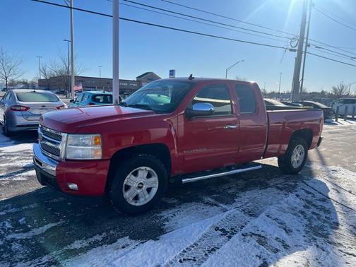 2010 Chevrolet Silverado 1500 LT