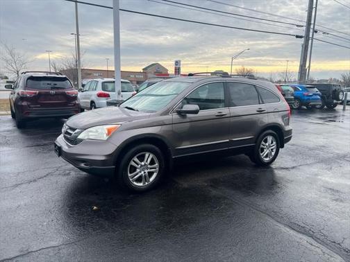 2011 Honda CR-V EX-L
