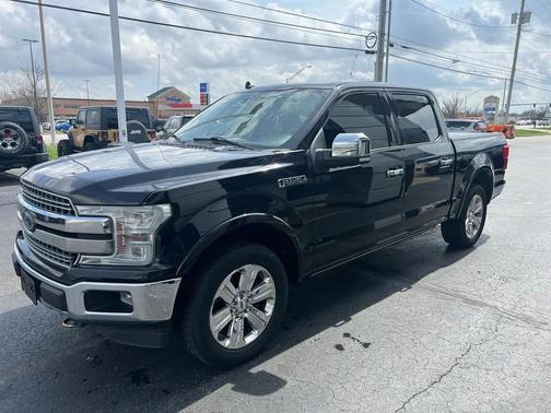 2019 Ford F-150 Lariat