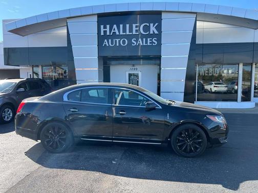 2013 Lincoln MKS EcoBoost