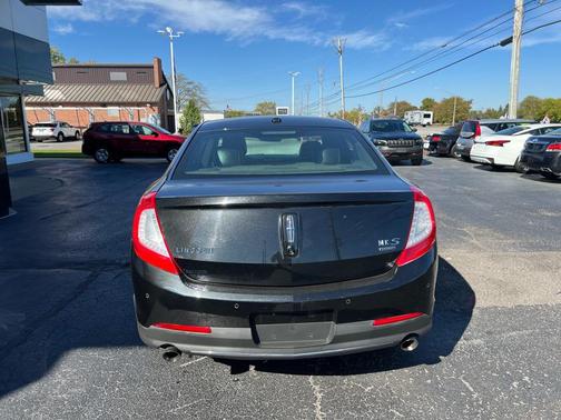 2013 Lincoln MKS EcoBoost