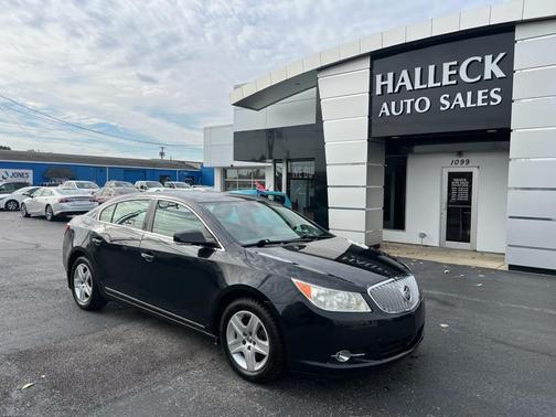 2012 Buick LaCrosse Convenience