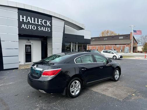 2012 Buick LaCrosse Convenience