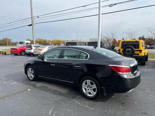 2012 Buick LaCrosse Convenience