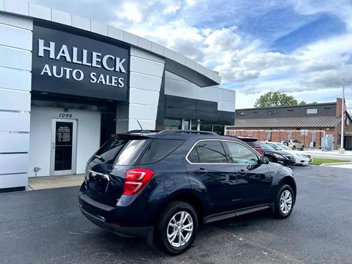 2017 Chevrolet Equinox 1LT