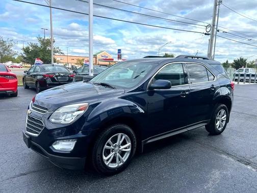 2017 Chevrolet Equinox 1LT