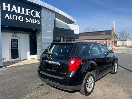 2013 Chevrolet Equinox LS