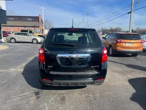 2013 Chevrolet Equinox LS