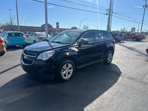2013 Chevrolet Equinox LS