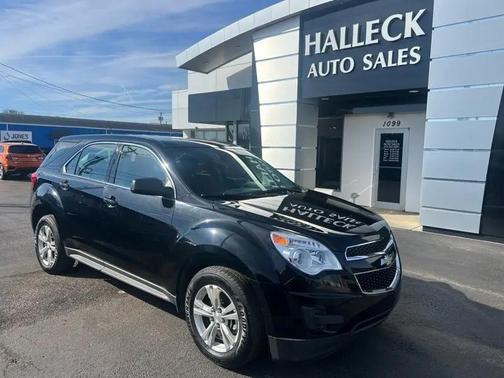 2013 Chevrolet Equinox LS