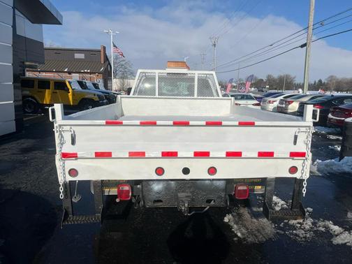 2012 Chevrolet Silverado 3500 Work Truck