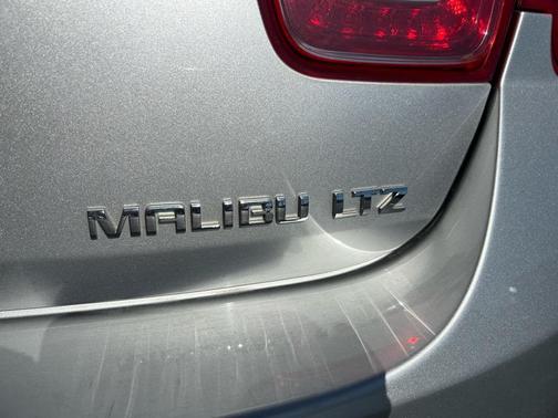 2015 Chevrolet Malibu 2LZ