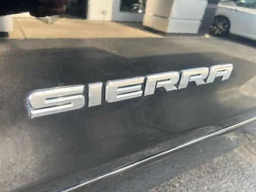 Onyx Black 2015 GMC Sierra 1500 Base