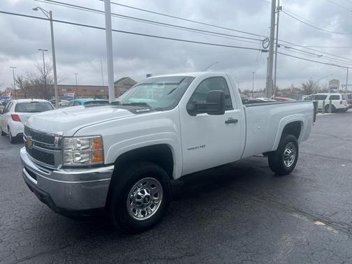 2014 Chevrolet Silverado 2500 Work Truck