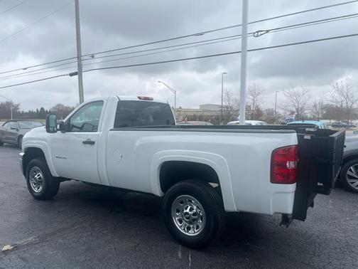 2014 Chevrolet Silverado 2500 Work Truck