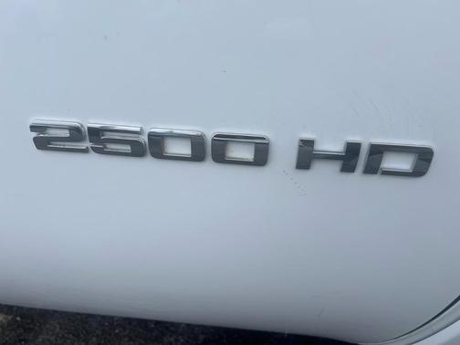 2014 Chevrolet Silverado 2500 Work Truck