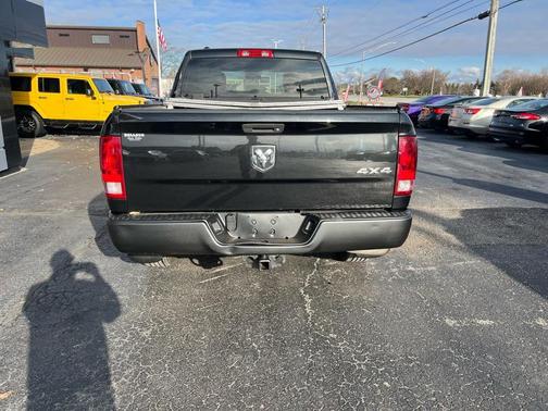 2016 RAM 1500 Tradesman