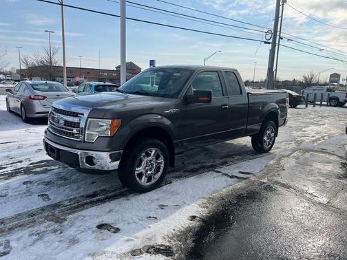 2014 Ford F-150 XLT