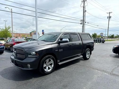 2016 RAM 1500 Sport