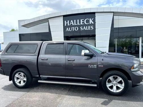 2016 RAM 1500 Sport