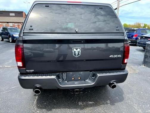 2016 RAM 1500 Sport