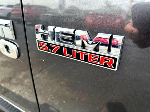 2016 RAM 1500 Sport
