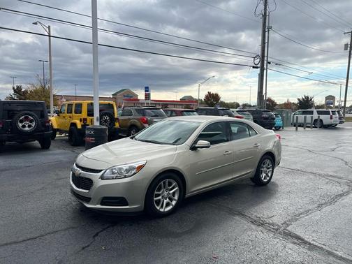 2016 Chevrolet Malibu Limited LT