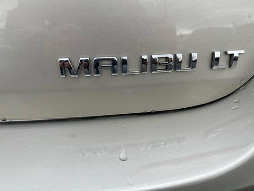 2016 Chevrolet Malibu Limited LT