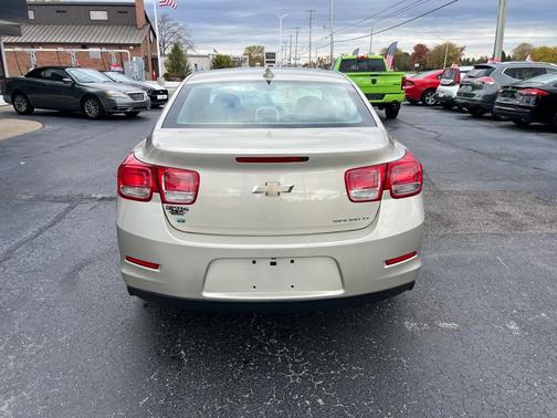 2016 Chevrolet Malibu Limited LT