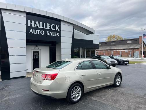 2016 Chevrolet Malibu Limited LT