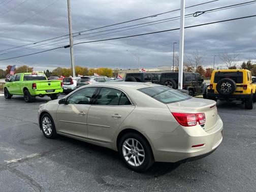 2016 Chevrolet Malibu Limited LT