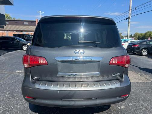 2015 INFINITI QX80 Base