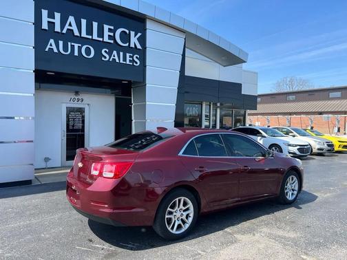 2015 Chevrolet Malibu 1LT
