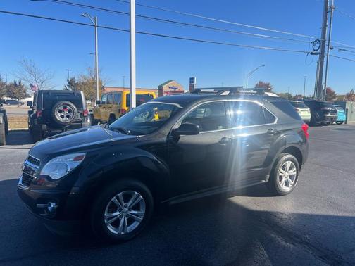 2015 Chevrolet Equinox 2LT