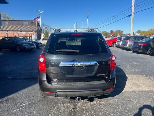 2015 Chevrolet Equinox 2LT