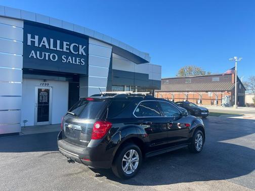 2015 Chevrolet Equinox 2LT