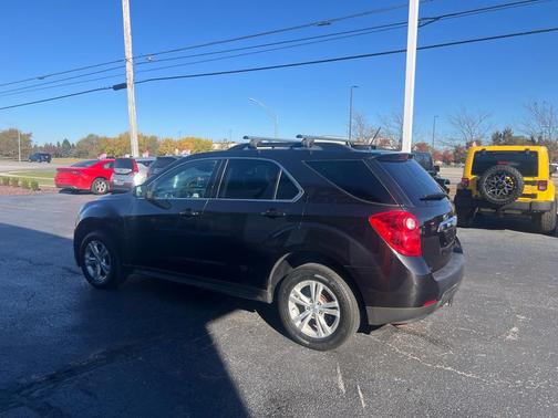 2015 Chevrolet Equinox 2LT