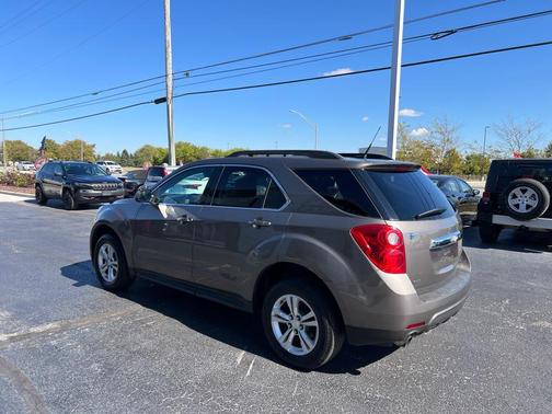 2012 Chevrolet Equinox 2LT