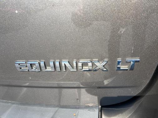 2012 Chevrolet Equinox 2LT