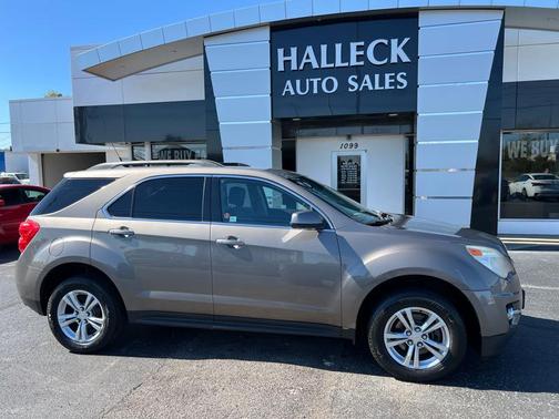 2012 Chevrolet Equinox 2LT